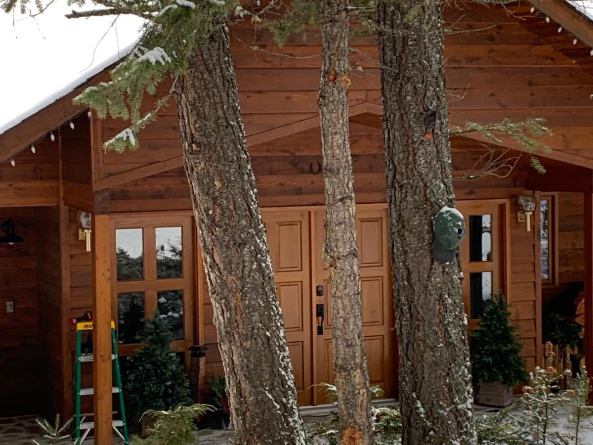 The Horse Lake Inn Lone Butte Exterior foto